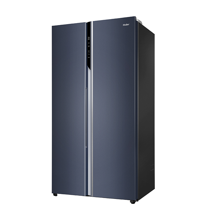 Haier-602L-Stabilizer-Free-Operation-WiFi-Enabled-2-Door-Side-by-side-Refrigerator-HRS-682GKU1-3 Haier 602L, Stabilizer Free Operation, WiFi Enabled, 2 Door Side by side Refrigerator HRS-682GKU1