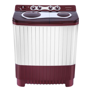 Image of Kelvinator 8kg Top Load Semi-Automatic Washing Machine (KWS-A800CR)