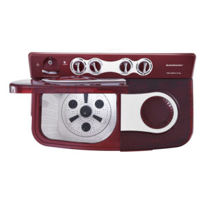 Kelvinator 8 kg Top Loading Semi-Automatic Washing Machine with 3D Aqua clean (KWS-A800CR)