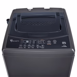 BPL 6.5 Kg Top Loading Fully Automatic Washing Machine with Amby Dry Tech, Trisafe protection (BTW-6500SXSG)