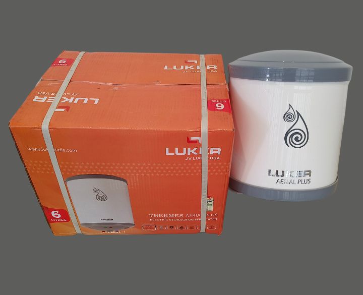 Luker Thermes Aerial Water Heater 6 Litre LLSTV-06