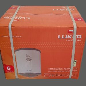 Luker Thermes Aerial Water Heater 6 Litre LLSTV-06