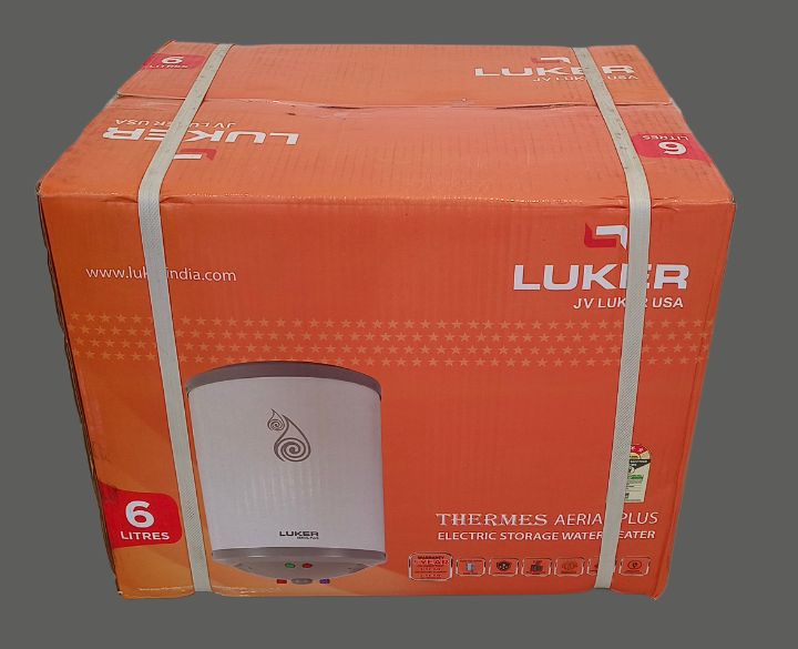 Luker Thermes Aerial Water Heater 6 Litre LLSTV-06