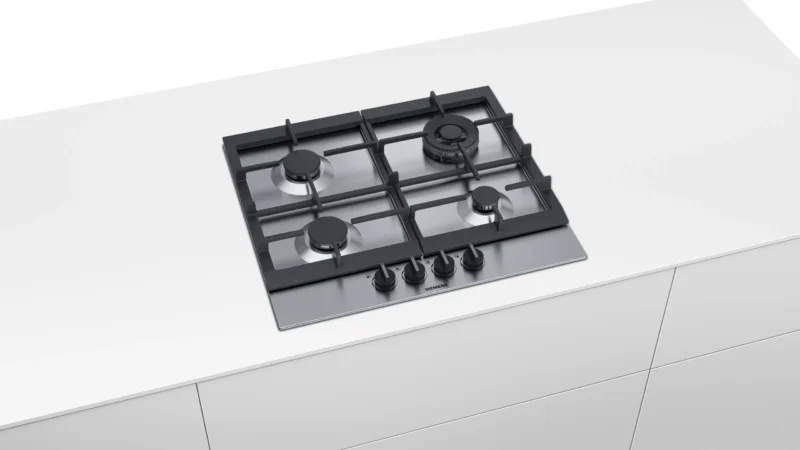 Siemens 60 cm 4 Burner Hob iQ500 Series (EC6A5HB90I)