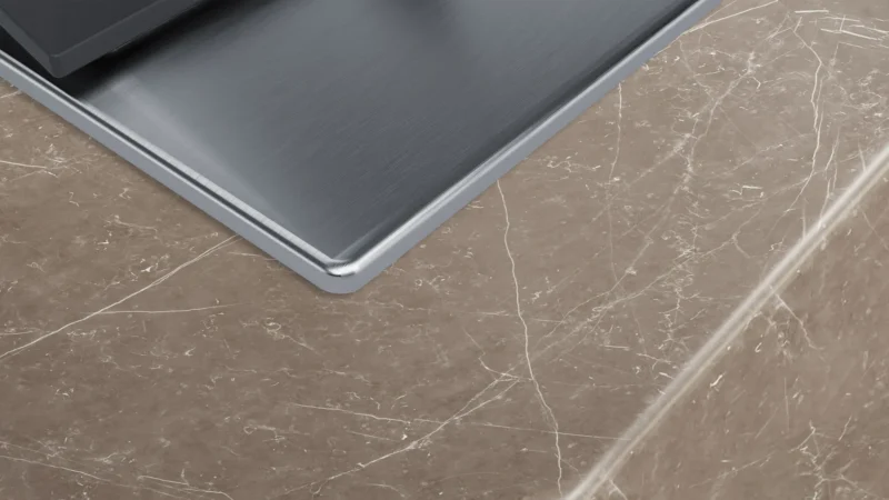 Siemens 90 cm 5 Burner Hob iQ500 Series (EC9A5RB90I)