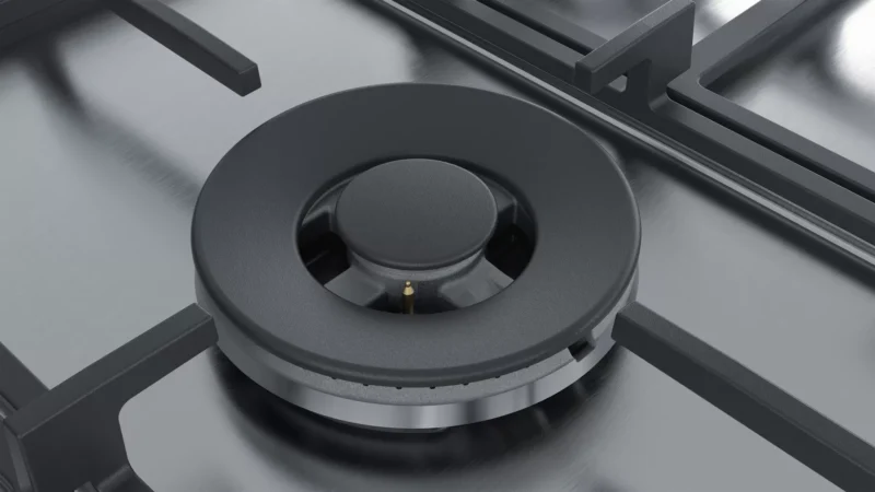 Siemens 90 cm 5 Burner Hob iQ500 Series (EC9A5RB90I)