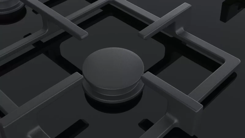 Siemens 90 cm 5 Burner Hob iQ700 Series (ER9A6SD70I)