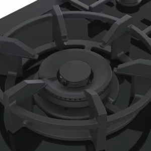 Siemens 90 cm 5 Burner Hob iQ700 Series (ER9A6SD70I)