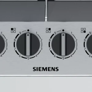 Siemens 60 cm 4 Burner Hob iQ500 Series (EC6A5HB90I)