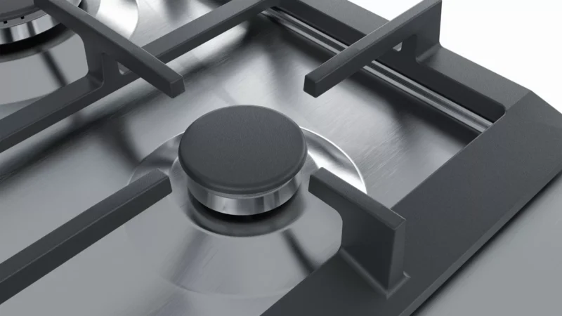 Siemens 60 cm 4 Burner Hob iQ500 Series (EC6A5HB90I)