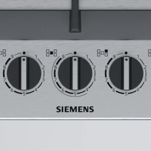 Siemens 90 cm 5 Burner Hob iQ500 Series (EC9A5RB90I)