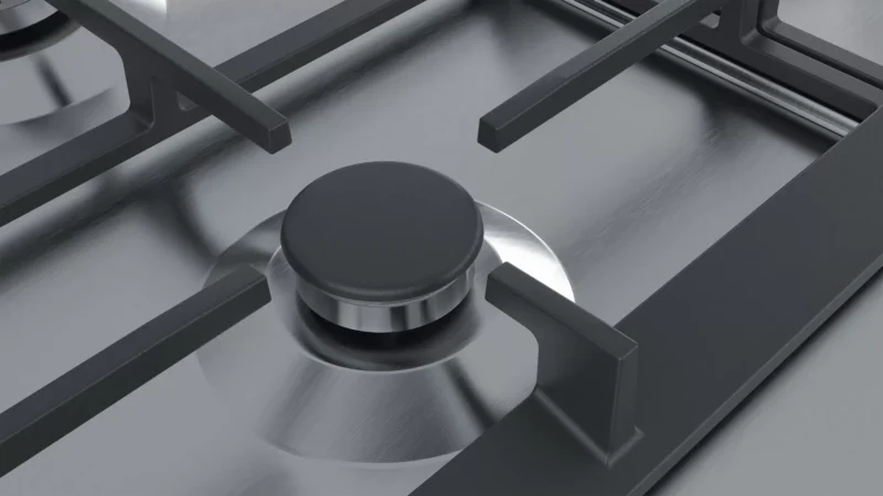 Siemens 90 cm 5 Burner Hob iQ500 Series (EC9A5RB90I)