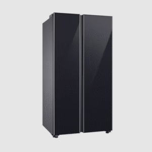 Samsung 653L BESPOKE Convertible 5in1 Side by Side Refrigerator (RS76CB811333)