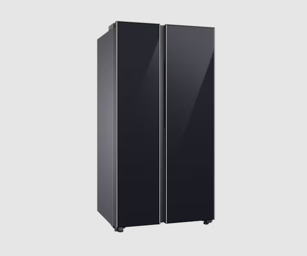 Samsung 653L BESPOKE Convertible 5in1 Side by Side Refrigerator (RS76CB811333)