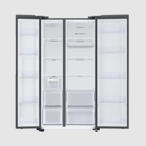 Samsung 653L BESPOKE Convertible 5in1 Side by Side Refrigerator (RS76CB811333)