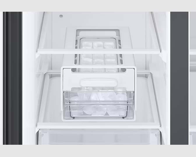 Samsung 653L BESPOKE Convertible 5in1 Side by Side Refrigerator (RS76CB811333)