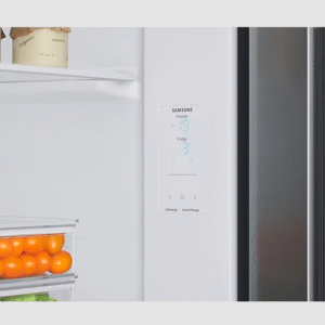 Samsung 653L BESPOKE Convertible 5in1 Side by Side Refrigerator (RS76CB811333)