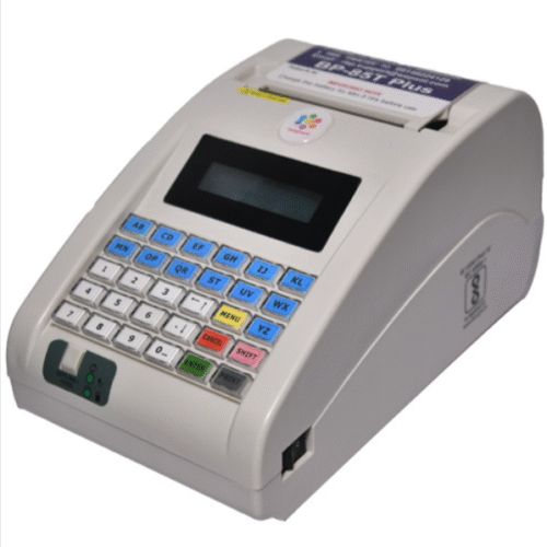 BP 85T Plus Billing Machine