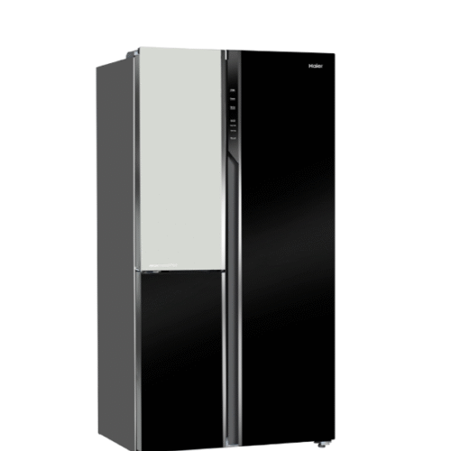 Screenshot 2025-07-12 173312 Vogue Series 598L, Black White Glass, 3 Door Convertible SBS with WIFI Enabled Smart Sense AI