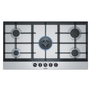Siemens 90 cm 5 Burner Hob iQ500 Series (EC9A5RB90I)