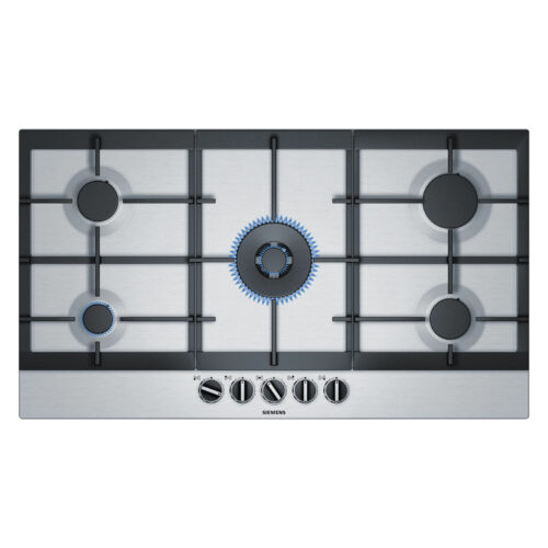 Siemens 90 cm 5 Burner Hob iQ500 Series (EC9A5RB90I)