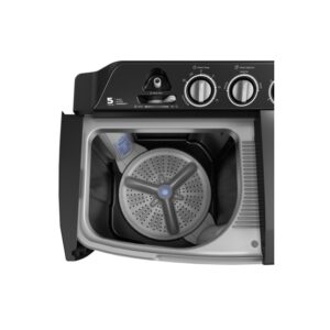 GODREJ SEMI AUTOMATIC WASHING MACHINE WSEDGE CLS 80 5.0 PRA SLGR (SD00490)8 KG