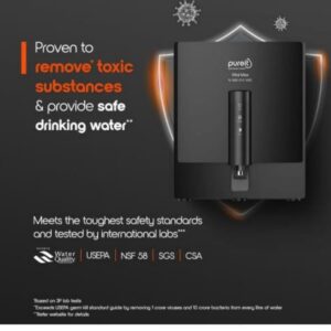 PureIt VitalMax (RO+UV) Water Purifier With Filtra Power Technology & Advanced 7 Stage Filtration