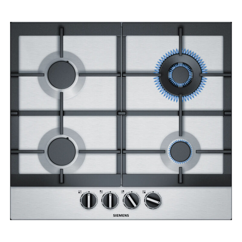 Siemens 60 cm 4 Burner Hob iQ500 Series (EC6A5HB90I)