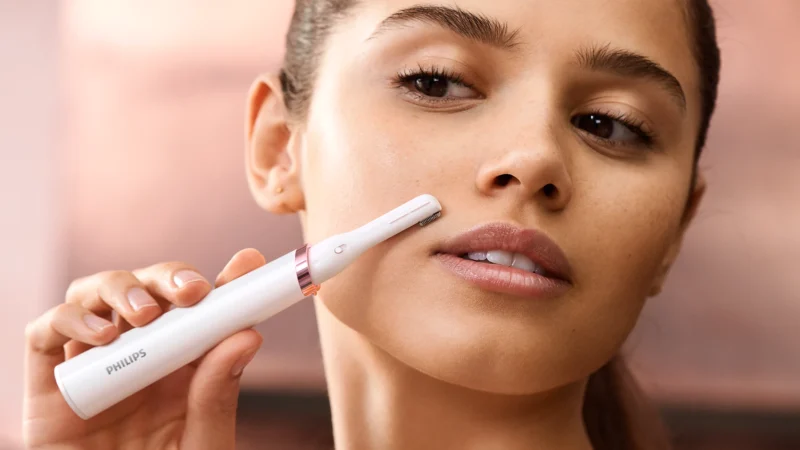 Philips Touch-up pen trimmer