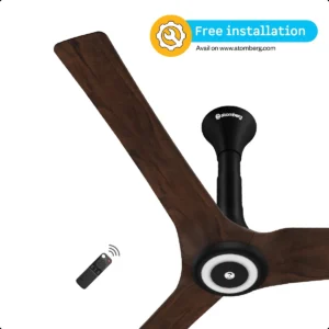 Aris Starlight Ceiling Fan