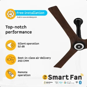Aris Starlight Ceiling Fan