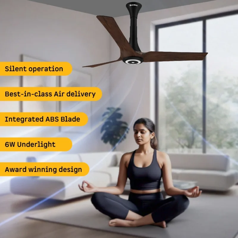 Aris Starlight Ceiling Fan