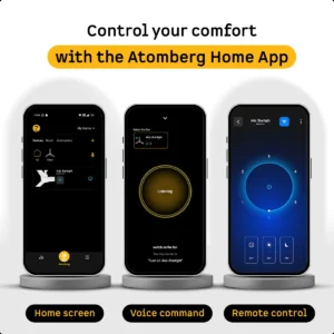 Aris Starlight Ceiling Fan