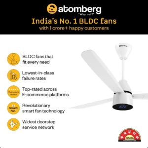 Renesa Prime Remote Ceiling Fan