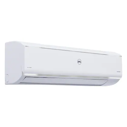 BPL Inverter Split AC, 1.5 Ton 3 Star, Direct speak Technology, 4 Way Swing, 2025 Launch, BAS-V193PTSC5S