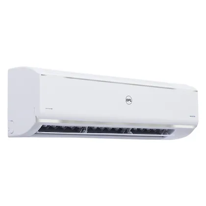 BPL Inverter Split AC, 1.5 Ton 3 Star, Direct speak Technology, 4 Way Swing, 2025 Launch, BAS-V193PTSC5S