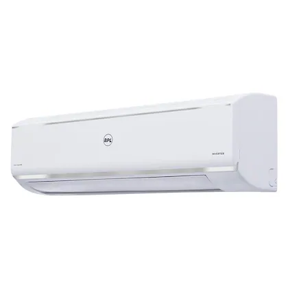 BPL Inverter Split AC, 1.5 Ton 3 Star, Direct speak Technology, 4 Way Swing, 2025 Launch, BAS-V193PTSC5S