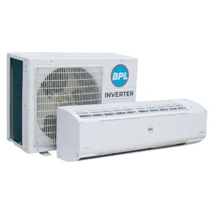 BPL Inverter Split AC, 1.5 Ton 3 Star, Direct speak Technology, 4 Way Swing, 2025 Launch, BAS-V193PTSC5S