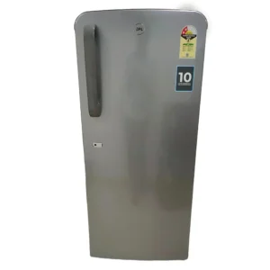 Red BPL 187 LITER 2 Star Single Door Refrigerator, Capacity: 180 L
