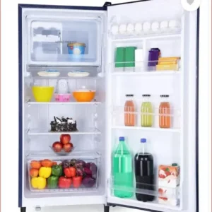 Red BPL 187 LITER 2 Star Single Door Refrigerator, Capacity: 180 L