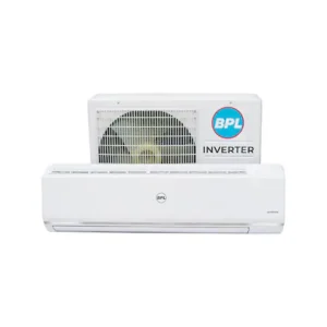 BPL Inverter Split AC, 2T 3 Star, 6 in 1 Convertible with Blue Fin Coating, 4 way Swing, 2025 Launch BAS-V243PBTC5