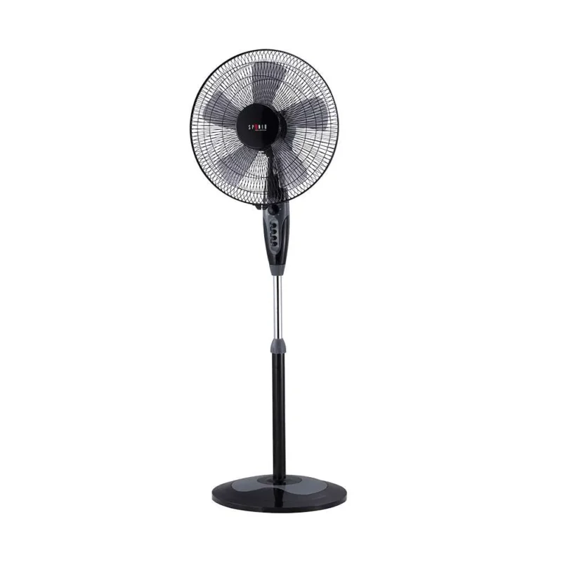 SPANIO-SPANIO PEDESTAL FAN TWISTER