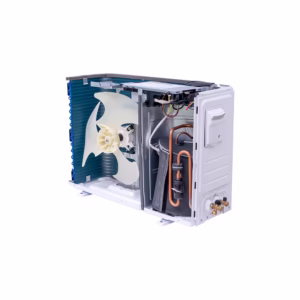 Kelvinator Inverter Split AC, 1 Ton 3 Star, Turbo cooling, Blue Fin Coating, 2025 Launch KAS-V123ALSC5