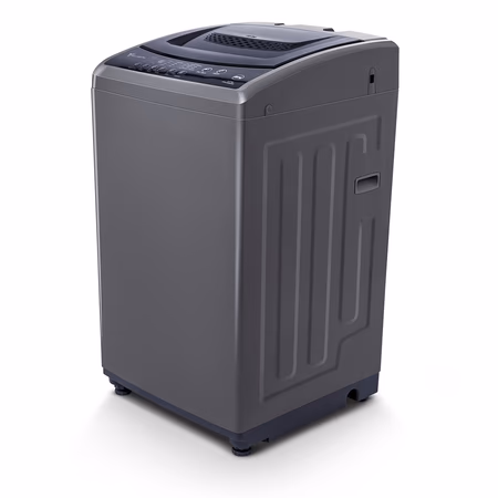 BPL 6.5 Kg Top Loading Fully Automatic Washing Machine with Amby Dry Tech, Trisafe protection (BTW-6500SXSG)