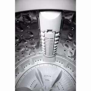 BPL 6.5 Kg Top Loading Fully Automatic Washing Machine with Amby Dry Tech, Trisafe protection (BTW-6500SXSG)