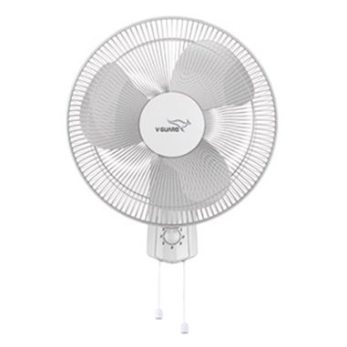 finesta_std_blue_white V-Guard Finesta Std Plus 400mm Wall Fan