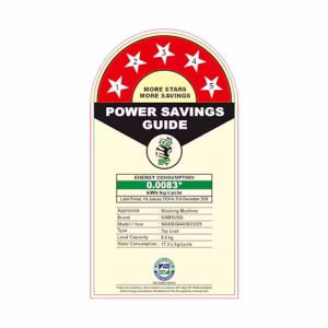 8.0 kg Ecobubble™ Top Load Washing Machine, WA80BG4441BD