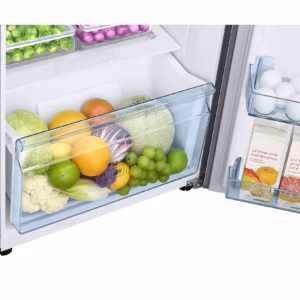 in-double-door-rt28c3042s8-hl-samsung-double-door-fridge---vegetable-box---elegant-inox--535266449 236 L Digital Inverter Technology Double Door Refrigerator RT28C3042S8
