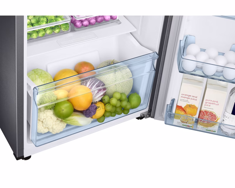 in-double-door-rt28c3042s8-hl-samsung-double-door-fridge---vegetable-box---elegant-inox--535266449 236 L Digital Inverter Technology Double Door Refrigerator RT28C3042S8