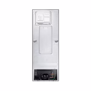 in-double-door-rt28c3042s8-hl-samsung-top-mount-refrigerator---back-side-view---elegant-inox--535266453 236 L Digital Inverter Technology Double Door Refrigerator RT28C3042S8